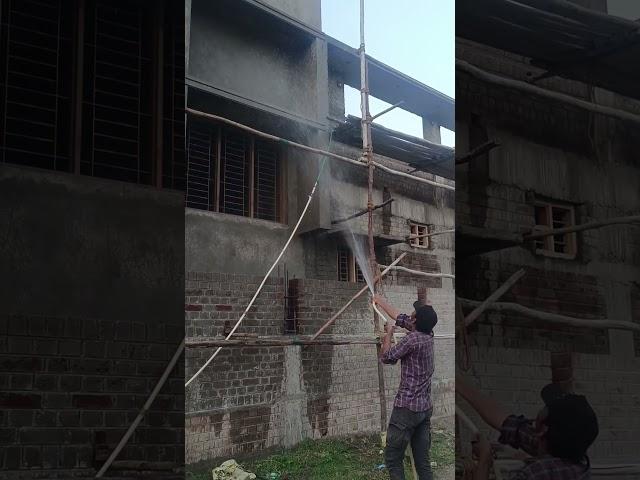 New Building Water wash tips | Siva Arun Tv