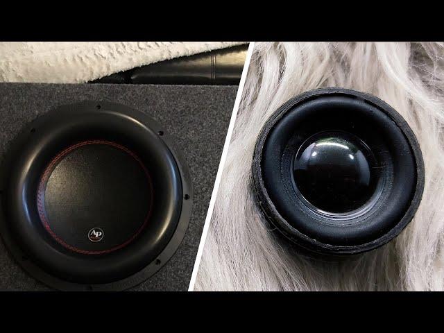 Subwoofer Vs Woofer – Find the Difference?