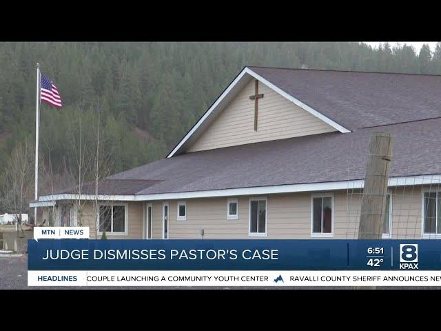 Judge dismisses Clinton pastor’s lawsuit against Missoula Organization of Realtors