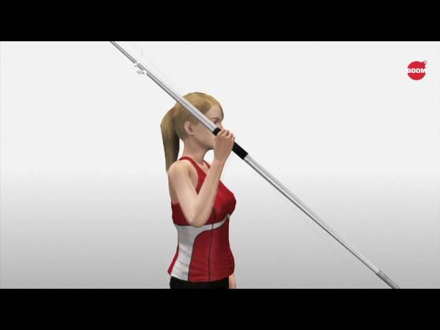 Javelin Throw Explained: Rio Olympics 2016 | Javelin Throw Technique | BOOM