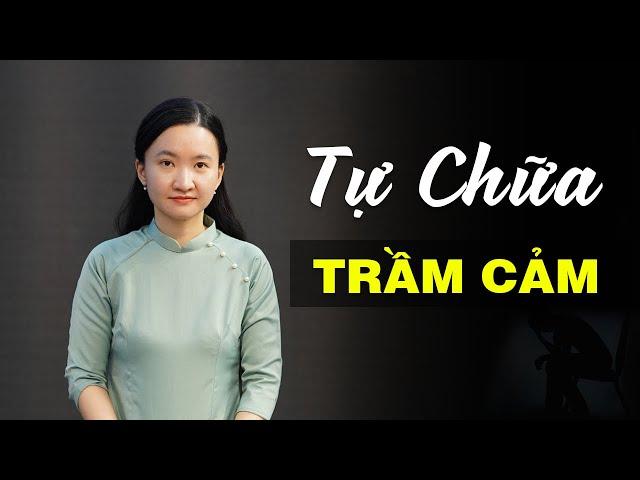 Nguyên Nhân Gốc Rễ Của Bệnh Trầm Cảm Và Cách Tự Chữa Lành| Tuệ An