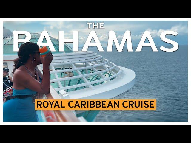 Cruising the Caribbean | Bahamas Travel Vlog