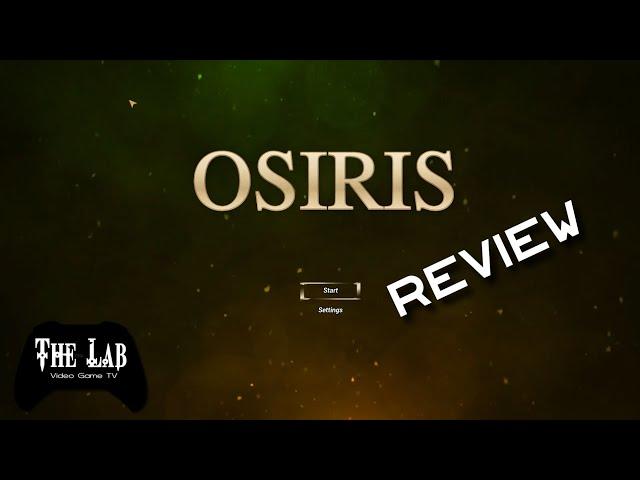 Osiris - Review  (The Lab Video Game TV)