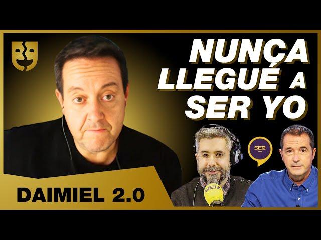 FUERA CARETAS con DAIMIEL 2.0: "SIENDO EXIGENTE CON LO QUE ME PAGAN LE HAGO UN FAVOR A LA PROFESIÓN"