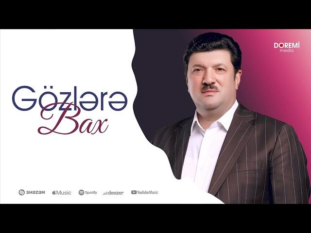 Eflatun Qubadov - Gözlere bax / 2024