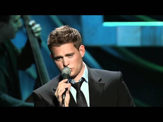 Michael Buble - Try a Little Tenderness (Live 2005) HD