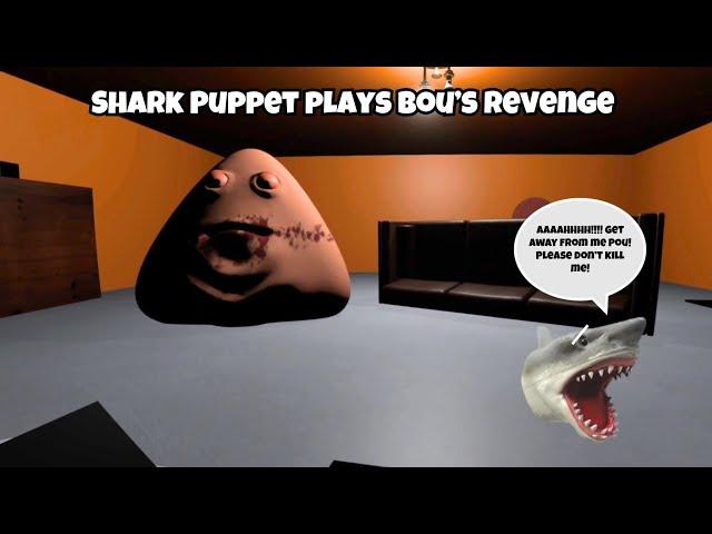 SB Movie: Shark Puppet plays Bou’s Revenge!