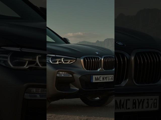 The 2025 BMW X3 - the most anticipated BMW luxury SUV?