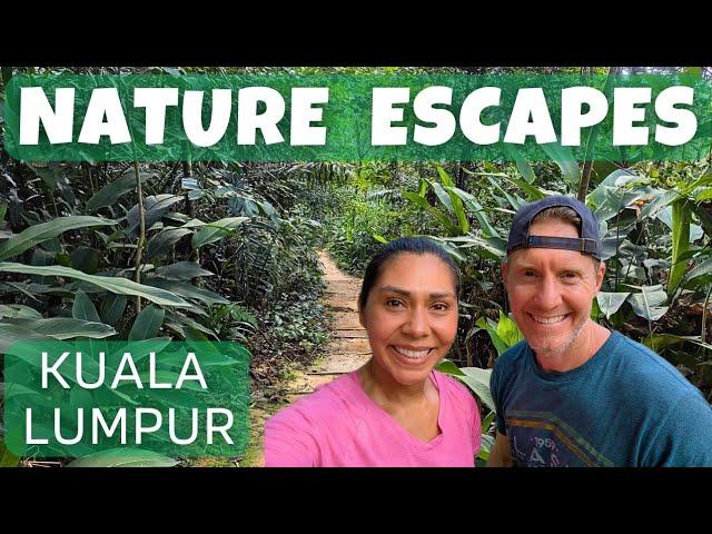 Escape the City: Discover Kuala Lumpur’s Stunning Nature Parks