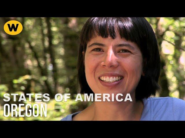 My Home Is Here: Oregon | States Of America