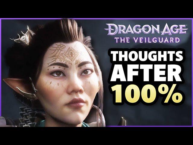 Dragon Age the Veilguard - 100% Completion Review | Is It Worth it?