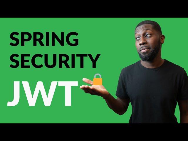 Spring Boot and Spring Security with JWT including Access and Refresh Tokens 