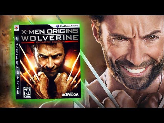 The X-Men Origins Wolverine Game Everyone Loves