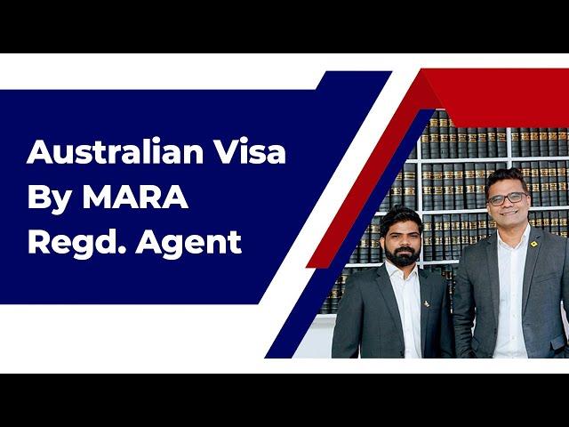 How to find a MARA Registered Agent? | Aives Australia