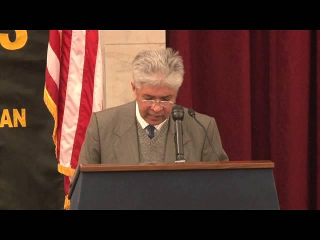 2014 Robert F. Kennedy Human Rights Award - Adilur Rahman Khan