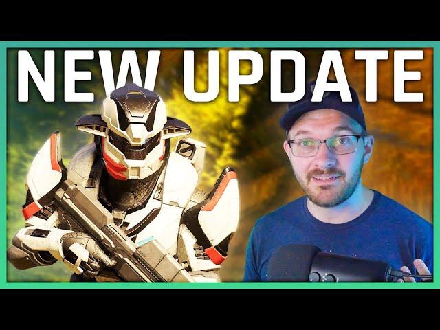 Halo Infinite New Update Brings Important Changes! Gaming News