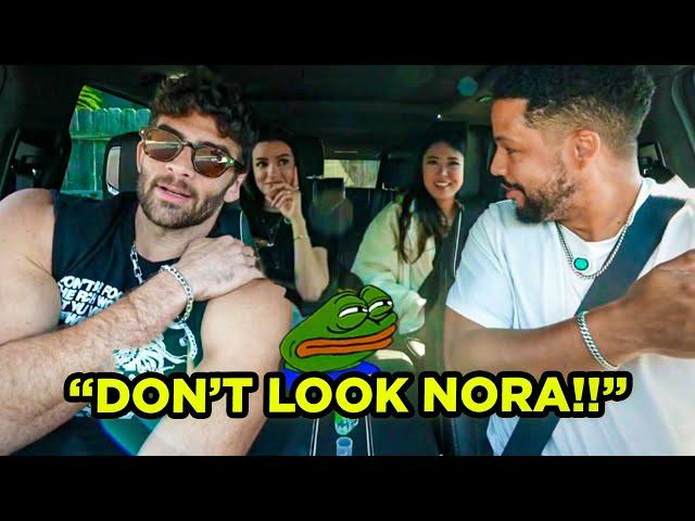 Nick Is Scared of Losing Nora to Hasan...