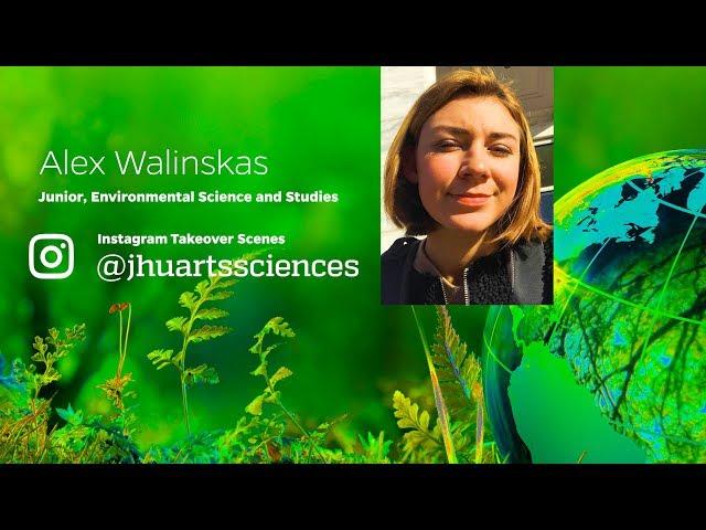 Alex, Environmental Science and Studies