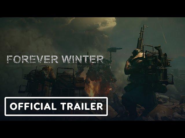 The Forever Winter - Official Gameplay Overview Trailer | IGN Live 2024