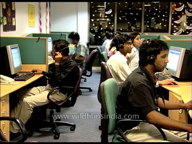 BPO employees in India: Americans believe they are stealing US jobs