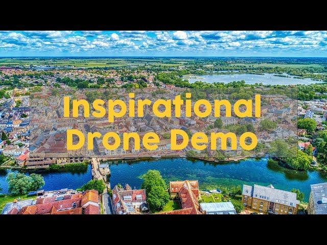 The Drone Coach Demo Video 2