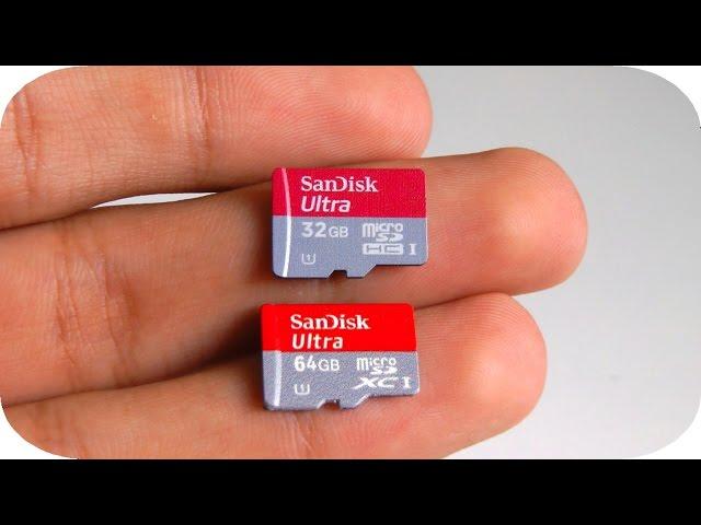 Super Cheap Micro SD Sandisk Cards - Real or Fake?