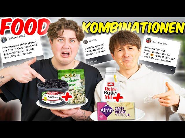 Food Combination Testing with Dima v2