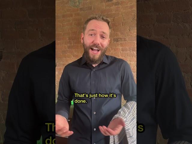 German learns about Tipping in the U.S.