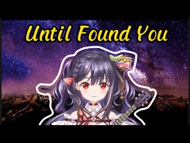 Until Found You Cover by Nika Linh Lan | [ Karaoke stream 11/4/2023 ]