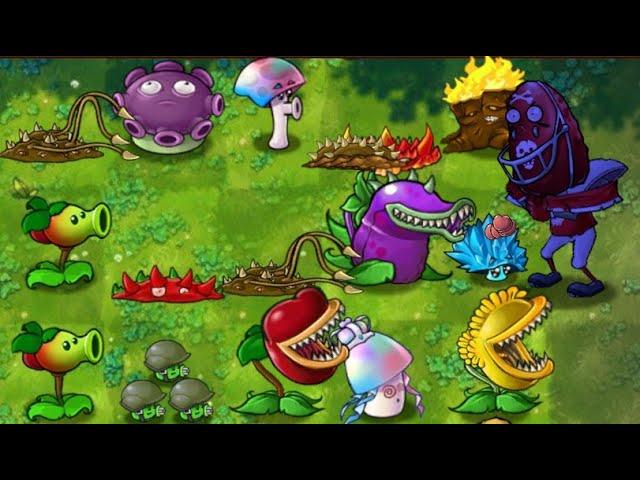 Продолжаем имбовейший мод PvZ! (PvZ fusion mod, или PvZ hybrid mod... оригинал на китайском навзан)