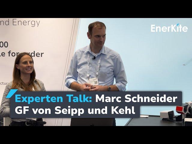 Kaufentscheidung EnerKíte Pilot, Perspektiven und Potenziale  der Technologie aus Kundensicht