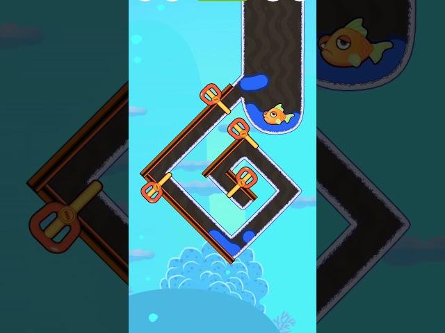 fishdom game ||save the fish #level-14