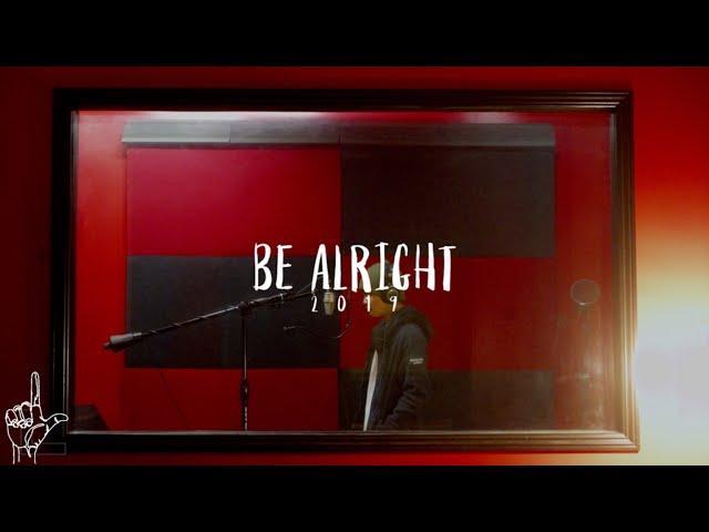 Be Alright | Sean Lew