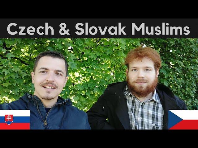 Czech & Slovak Muslims talk about Islam