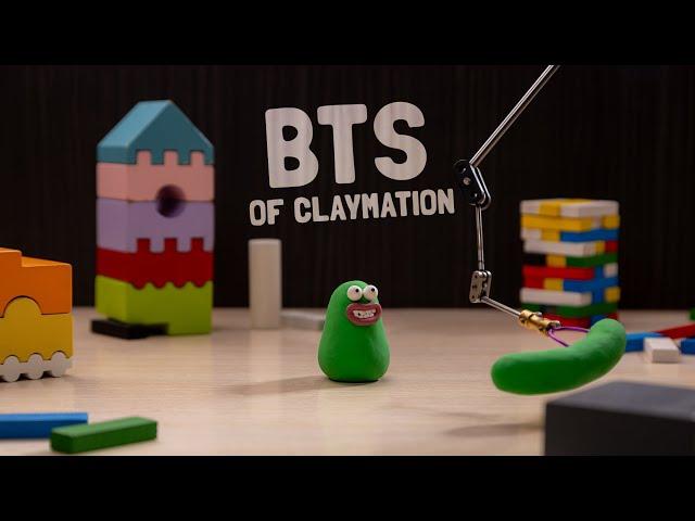 Stop Motion | Phantasma | Behind the Scenes of Clay Animation