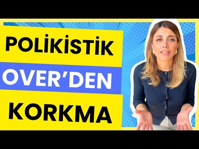 EN İYİ Polikistik Over Sendromu Beslenme Programı (PKOS) - DİYETİSYEN TUĞBA YAPRAK