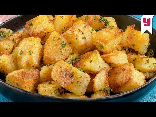 Boiled & Baked Potatoes Recipe: The Only Way You'll Cook Potatoes From Now On!