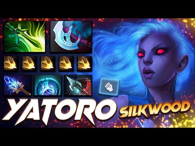 Yatoro Vengeful Spirit - Dota 2 Pro Gameplay [Watch & Learn]