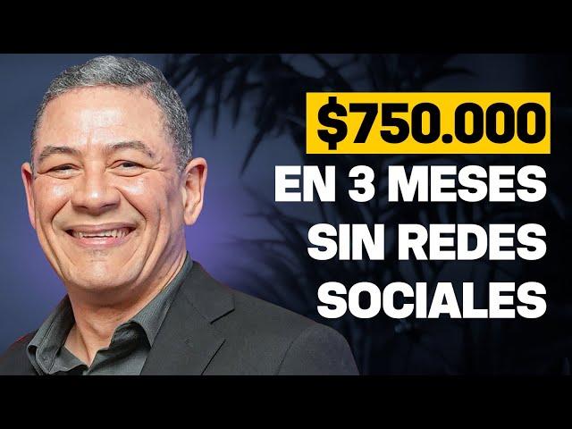 Como Mi Padre Vendio mas de $750,000 en 3 meses como Closer de Ventas? (Historia Completa!)