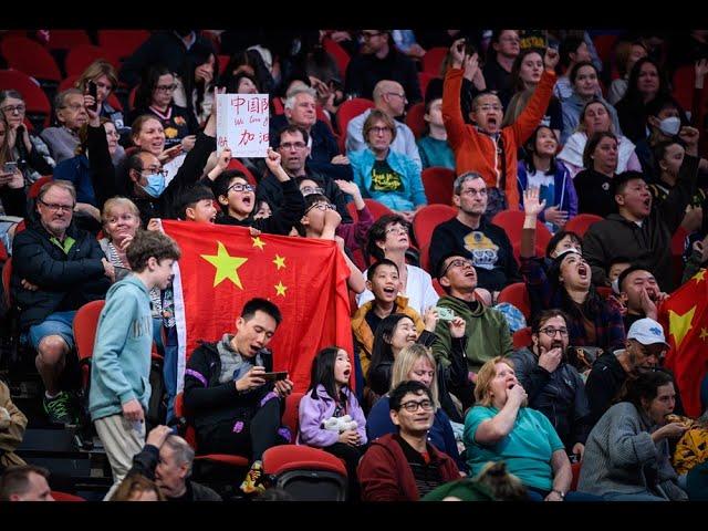 20220922女篮世界杯中国韩国全场回放 FIBA Women's basketball world cup China VS South Korea 107-44