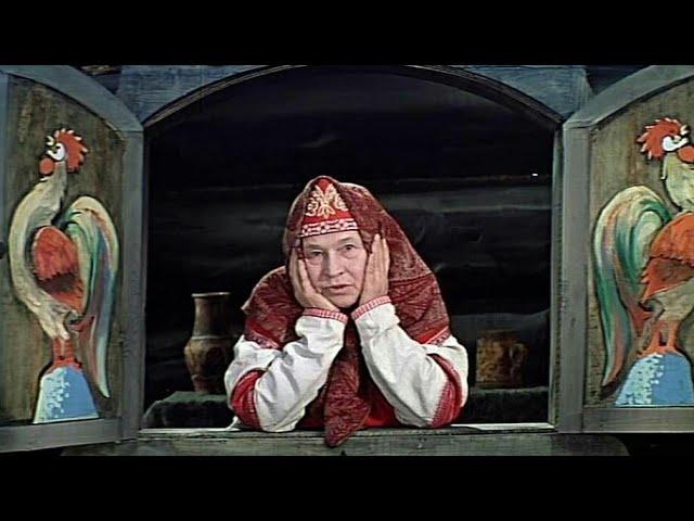 Сказка-Аудио для детей "Жар птица и Василиса царена".