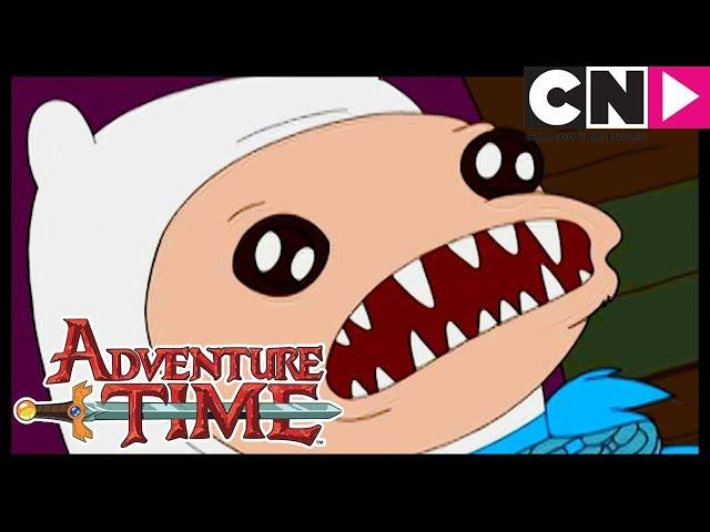 Adventure Time | Hug Wolf | Cartoon Network