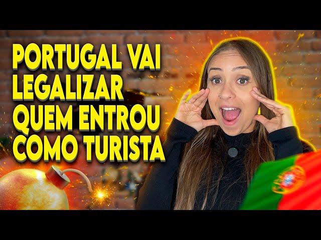 A Manifestação de Interesse VOLTOU em Portugal !