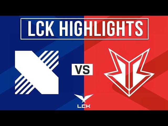 DRX vs BRO Highlights ALL GAMES | LCK 2025 | DRX vs OK BRION