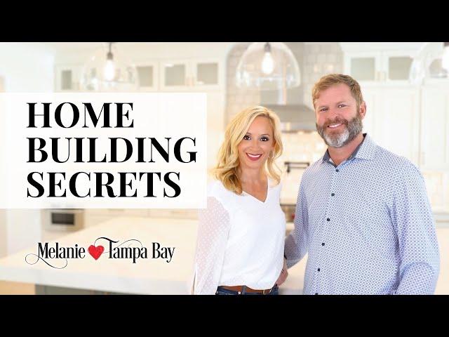 Florida Home Builder Reveals SECRETS of New Construction ($3.4M Tampa House Tour)