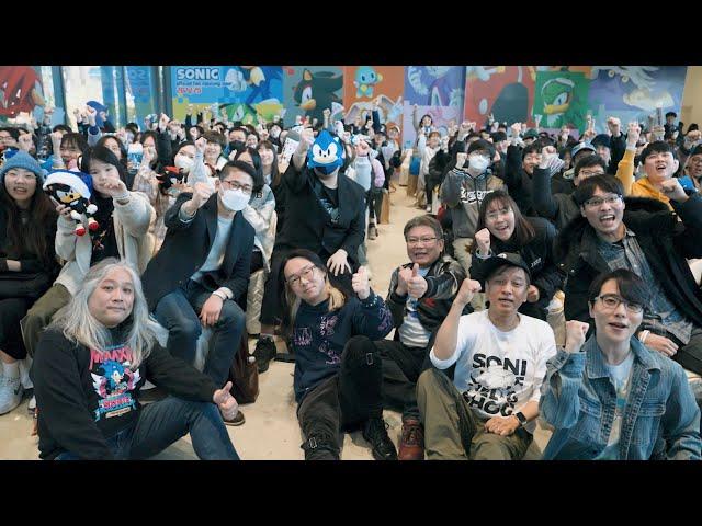 Sonic official fan meeting in Seoul 2025 스케치 영상