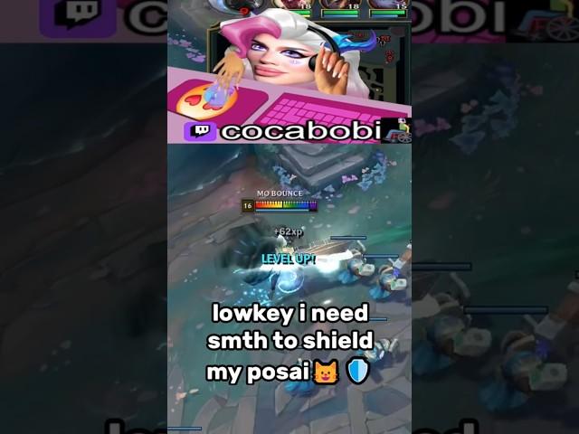 SENNA PUSIPOPPED#leagueoflegends