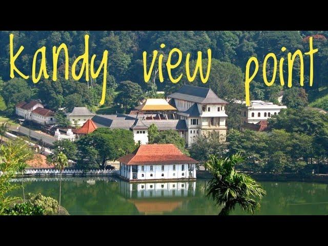 kandy view point # sri lanka  #Asia #beautiful place#