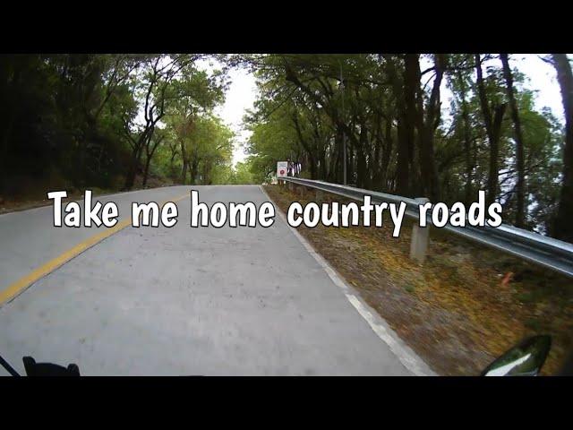 Take me home country roads | John Denver ( Tropavibes Raggae cover) CRISRIDE MOTOVLOG