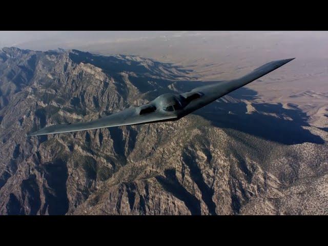 El B-2 Spirit, el costoso bombardero furtivo con el que EEUU ataca a los hutíes de Yemen